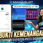 Bukti Jepe Rp 6jt Hari ini di Starlight Princess Super Scatter 5 MANIASLOT-BNI BIASA