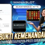 Bukti Jepe Rp 3jt Hari ini di Gates Of Olympus Super Scatter 1 MANIASLOT-MANDIRI