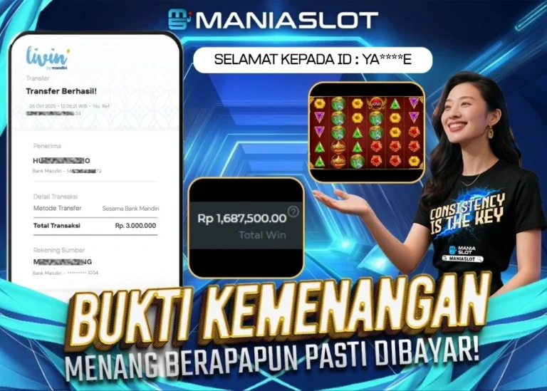 Bukti Jepe Rp 3jt Hari ini di Gates Of Olympus Super Scatter 13 MANIASLOT-MANDIRI
