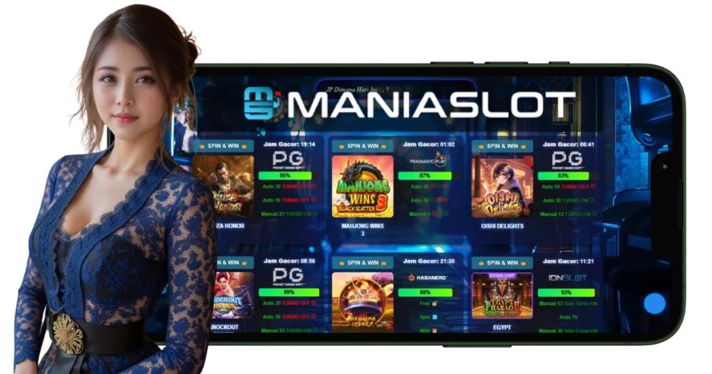 RTP Slot Online: Tips & Trick Gacor 2025 2 Tips Cerdas Menggunakan RTP Live Maniaslot