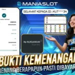MANIASLOT-BNI BIASA