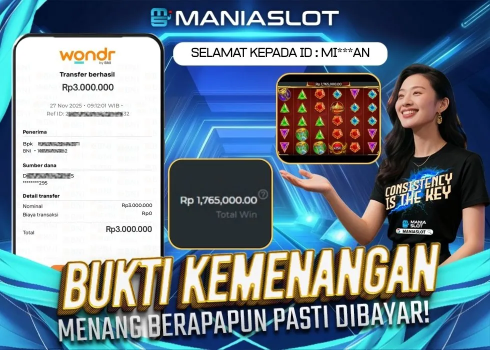 MANIASLOT-BNI-WONDER