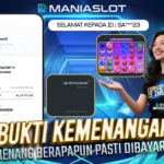MANIASLOT-MANDIRI